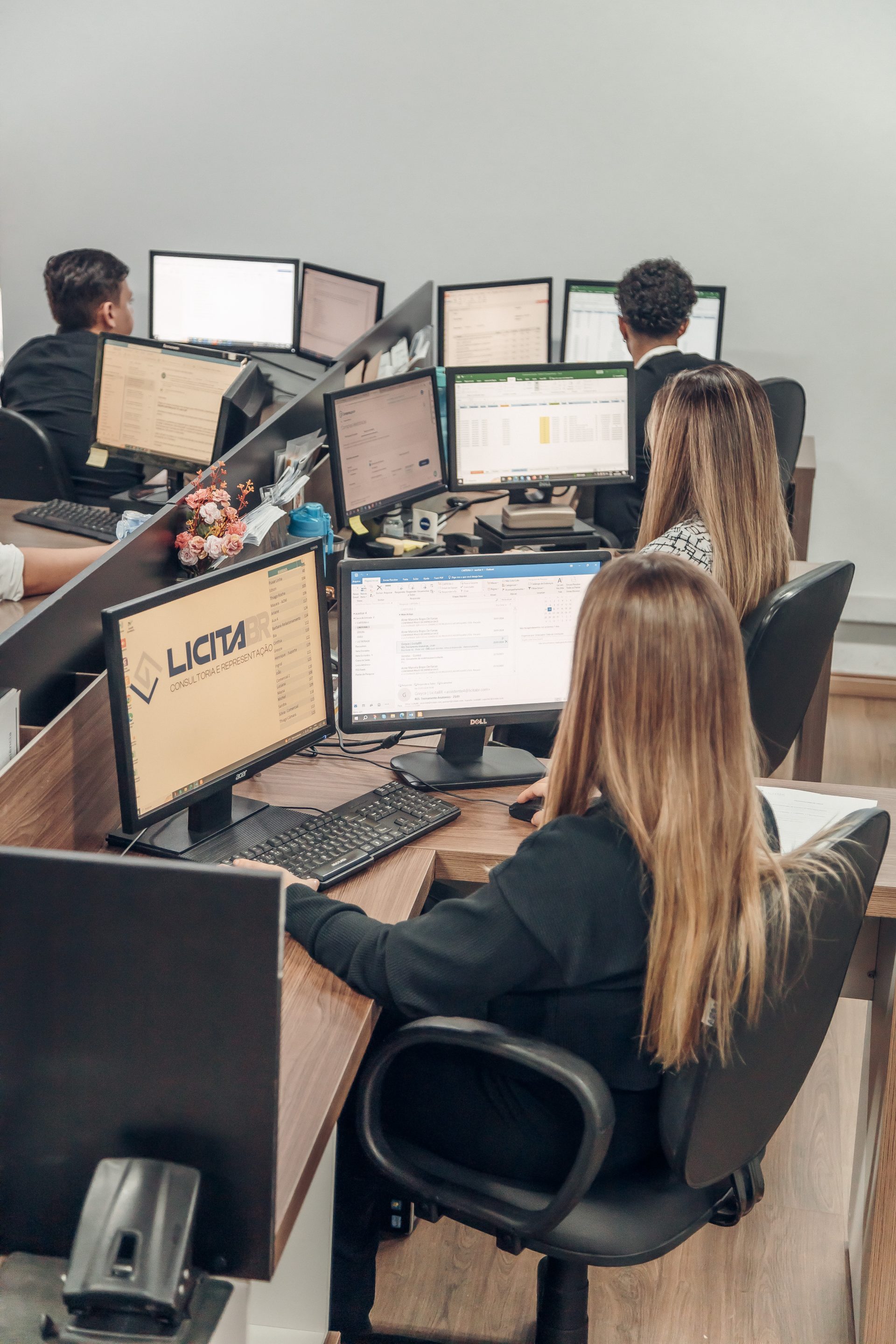 LicitaBR: Especialistas em Sucesso em Licitações